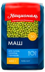 Изображение товара Маш «Националь», 450 г