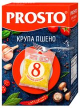 Изображение товара Пшено PROSTO в пакетиках для варки 8 порций, 500 г