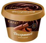 Изображение товара Сыр десертный плавленый «Карат» шоколадный 30% БЗМЖ, 230 г