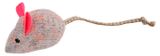 Изображение товара Игрушка для кошек Мышка с кошачьей мятой, 8х5 см