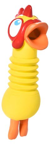 Изображение товара Игрушка для собак Курочка, 23 см