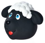 Изображение товара Игрушка для собак Овечка, 10х8х7 см