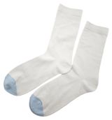 Изображение товара Носки женские серые, р 38-42