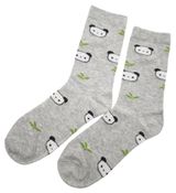 Изображение товара Носки женские серые, р 38-42