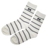 Изображение товара Носки женские в полоску, р 38-42