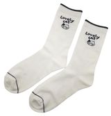 Изображение товара Носки женские белые, р 38-42