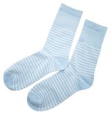 Изображение товара Носки женские синие, р 38-42