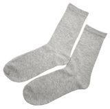 Изображение товара Носки женские серые, р 38-42