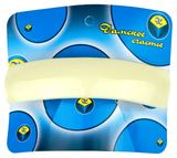 Изображение товара Заколка для волос «Дамское счастье» №2505