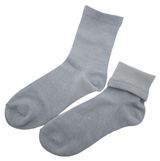 Изображение товара Носки женские серые, р 38-42