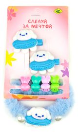 Изображение товара Набор заколок «Дамское счастье» №2510