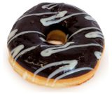 Изображение товара Донат АШАН с шоколадной начинкой, 67 г