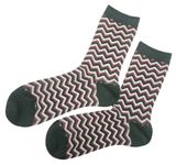 Изображение товара Носки женские зеленые, р 38-42