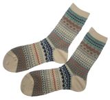 Изображение товара Гольфы женские бежевые, р 38-42