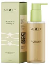 Изображение товара Масло гидрофильное для умывания Mixit Sunflower Cleansing классическое, 150 мл