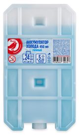 Изображение товара Аккумулятор холода АШАН Красная птица, 450 мл