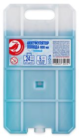 Изображение товара Аккумулятор холода АШАН Красная птица, 600 мл