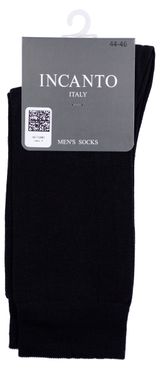 Изображение товара Носки мужские INCANTO черные, р 29
