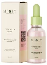 Изображение товара Сыворотка для лица Mixit Skin Chemistry Cinderella Serum с маслом дамасской розы и скваланом, 30 мл