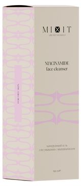 Изображение товара Гель для умывания Mixit матирующий с ниацинамидом, 150 мл