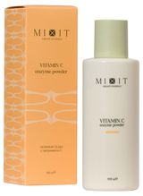 Изображение товара Энзимная пудра для умывания Mixit с витамином С, 100 г