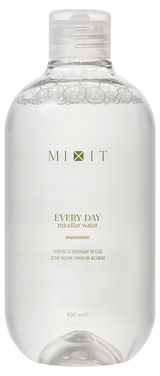 Изображение товара Мицеллярная вода Mixit для всех типов кожи, 500 мл