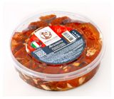 Изображение товара Закуска антипасти вяленые томаты с мягким сыром Burenka Club в масле БЗМЖ, 70 г