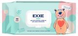 Изображение товара Влажные салфетки детские Exxe Baby с рождения, 100 шт