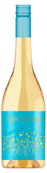Изображение товара Вино Mont De Fleur белое полусухое Россия, 0,75 л