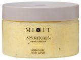 Изображение товара Скраб для тела Mixit Spa Rituals с ароматом лимонного пирога, 300 г