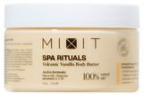 Изображение товара Крем-баттер для тела Mixit Spa Rituals с ароматом теплой ванили, 250 г