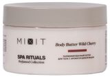Изображение товара Крем-баттер для тела Mixit Spa Rituals с ароматом вишни, 250 г