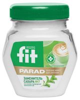 Изображение товара Сахарозаменитель Fit Parad №7 на основе эритритола, 180 г
