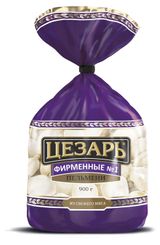 Изображение товара Пельмени «Цезарь» Фирменные №1, 900 г