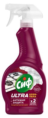 Изображение товара Крем-пена «Сиф» Антижир, 500 мл
