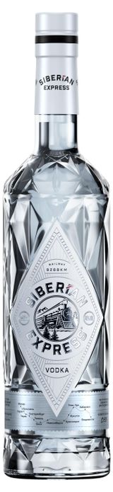 Изображение товара Водка Siberian Express Россия, 0,5 л