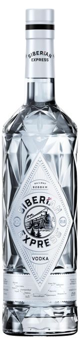 Изображение товара Водка «Сибирский Экспресс» Россия, 0,7 л