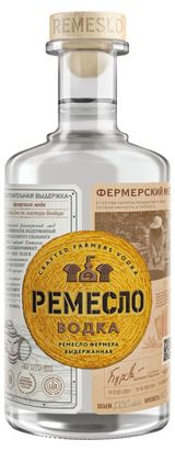 Изображение товара Водка «Ремесло» Россия, 0,5 л