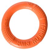 Изображение товара Игрушка для животных АШАН Красная птица Кольцо, 27,5x3,6 см