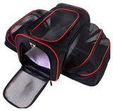 Изображение товара Переноска-трансформер для животных АШАН Красная птица, 50x30x30 см