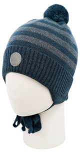 Изображение товара Шапка для мальчика «ПриКиндер» 3-7 лет, 1 шт в ассортименте