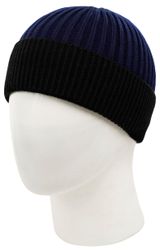 Изображение товара Шапка мужская Fishka синяя, р. 56-58