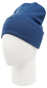 Изображение товара Шапка для мальчика «ПриКиндер» Серый меланж/Джинса, 1 шт в ассортименте