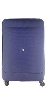 Изображение товара Чемодан мягкий Airport Easy Sky синий 4 колеса, р L
