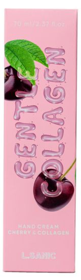 Изображение товара Крем для рук Lsanic с коллагеном и вишней, 70 мл