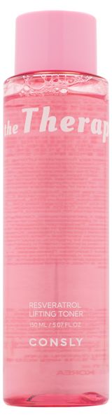 Изображение товара Тонер для лица CONSLY с ресвератролом, 150 мл