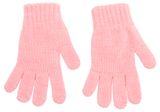 Изображение товара Перчатки для девочки «ПриКиндер» Молочный/Розовый, 1 пара в ассортименте