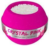 Изображение товара Шар для ванны бурлящий Fabrik cosmetology Crystal Pink, 210 г