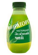 Изображение товара Чай зеленый «Мираторг», 370 мл