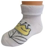 Изображение товара Носки детские «Гранд» белые, размер 9-10